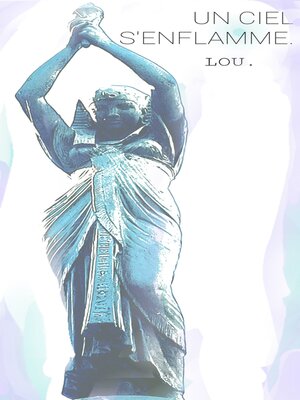cover image of UN CIEL S' ENFLAMME